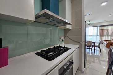 Iskandar Residences Medini