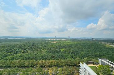 Iskandar Residences Medini