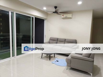 Medini Signature Apartment 3+1 bedroom for Rent, Johor, Nusajaya