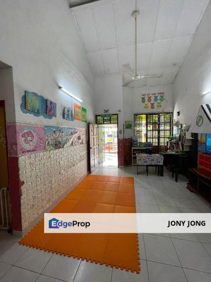 Single Storey Terrace for Sales, Johor, Skudai
