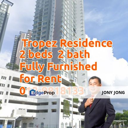 Tropez Residence 2  beroom, Johor, Johor Bahru