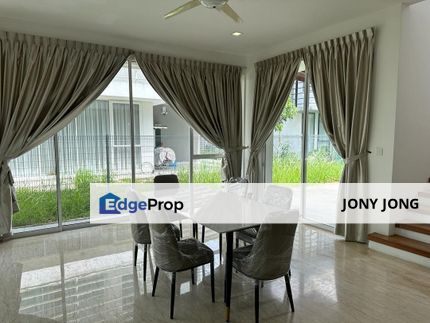 2.5 Storey Semi Detached for Rent, Johor, Nusajaya