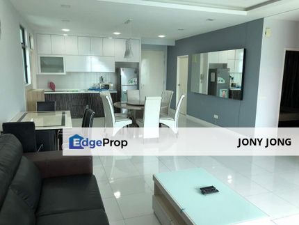 Sky loft 3+1 Bedroom for Rent, Johor, Johor Bahru