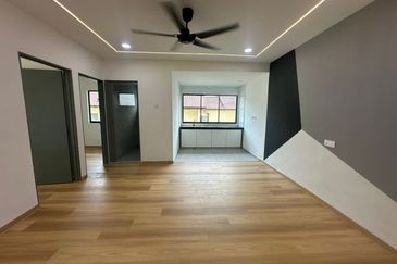 Flat Bandar Selesa Jaya