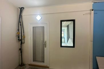 Flat Bandar Selesa Jaya