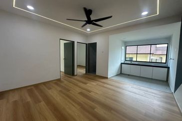 Flat Bandar Selesa Jaya