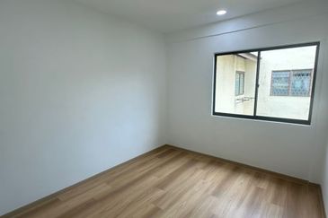 Flat Bandar Selesa Jaya