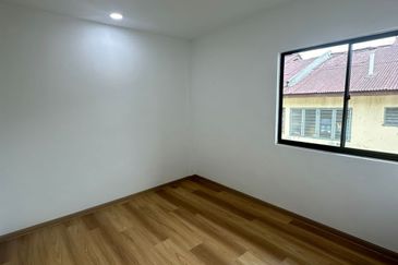 Flat Bandar Selesa Jaya