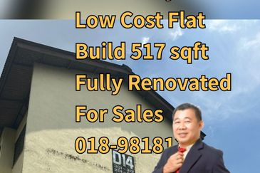 Flat Bandar Selesa Jaya