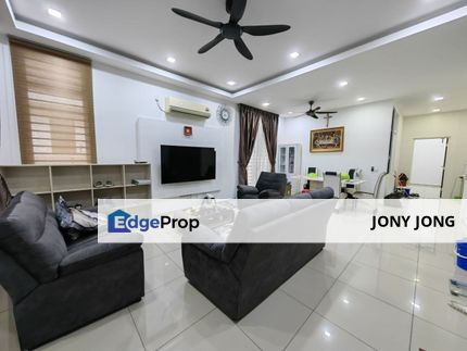 Double  Storey Cluster for Sales, Johor, Johor Bahru
