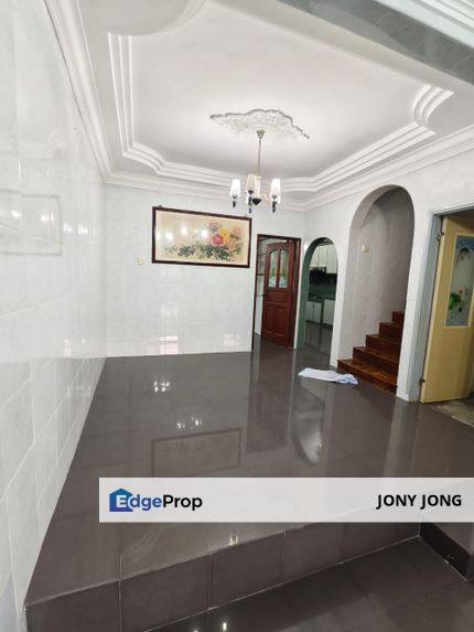 Double Storey Terrace House for Sales, Johor, Skudai