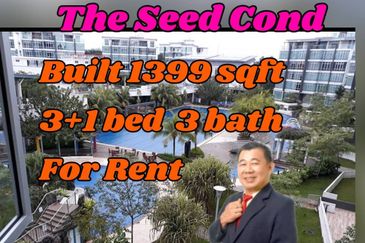 The Seed @ Sutera Utama