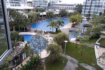 The Seed @ Sutera Utama