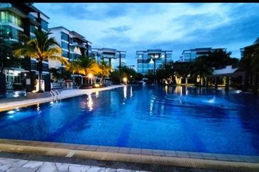 The Seed @ Sutera Utama