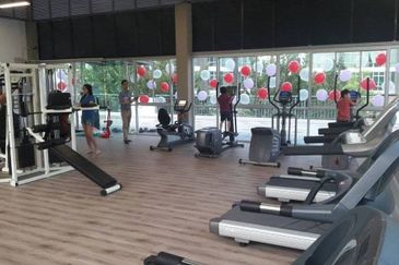 The Seed @ Sutera Utama