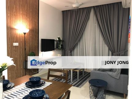 D'Pristine Residence 2 bedroom for Rent, Johor, Nusajaya