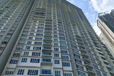 Tropez Residences @ Danga Bay