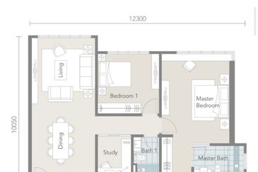 Tropez Residences @ Danga Bay