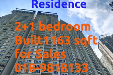 Tropez Residences @ Danga Bay