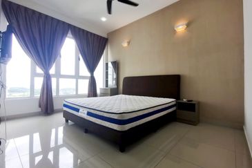 Tropez Residences @ Danga Bay