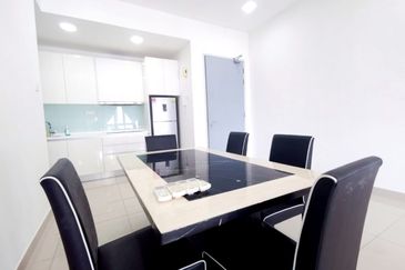 Tropez Residences @ Danga Bay