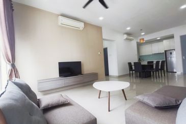 Tropez Residences @ Danga Bay