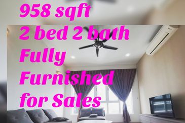 Tropez Residences @ Danga Bay