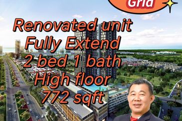 Sunway Grid Residence