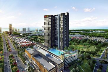 Sunway Grid Residence