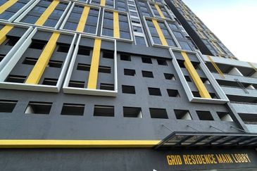 Sunway Grid Residence