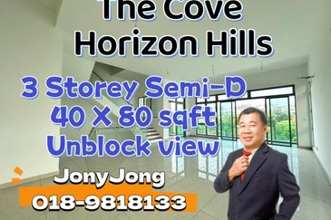 The Cove Semi-Detached @ Horizon Hills