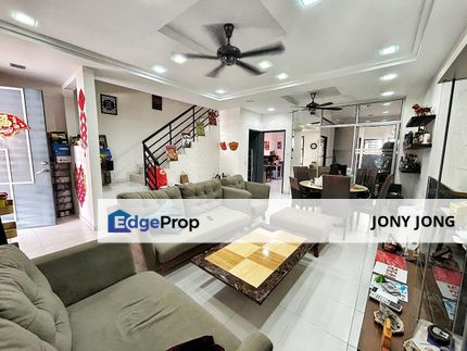 Double Storey Terrace House for Sales, Johor, Johor Bahru