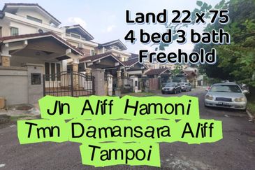 Taman Damansara Aliff