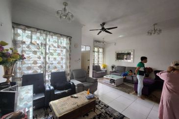 Taman Damansara Aliff