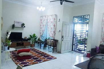 Taman Damansara Aliff