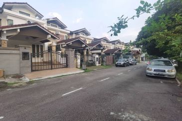 Taman Damansara Aliff
