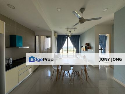 D'Pristine Apartment 2 bedroom for Rent, Johor, Nusajaya