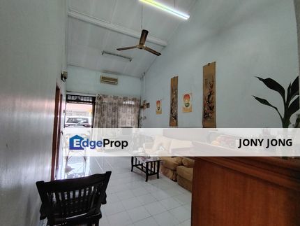 Single Storey Terrace House For Sales, Johor, Kulai