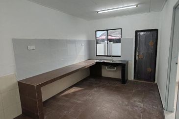 Single Storey Corner for Sales