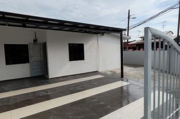 Single Storey Corner for Sales