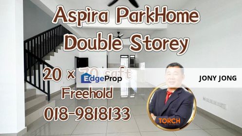 Double Storey Terrace House for Sales, Johor, Gelang Patah