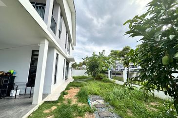 Aspira ParkHomes @ Gelang Patah