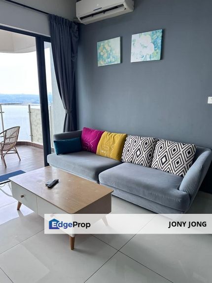 Danga bay 2 bedroom 2bathroom for Sales, Johor, Johor Bahru