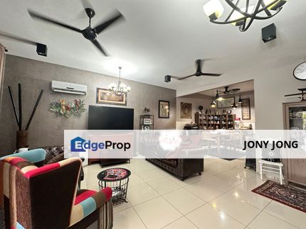 Double Storey Terrace House for Sales, Johor, 