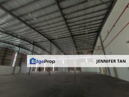 Kapar Meru industrial Park , Selangor, Kapar 