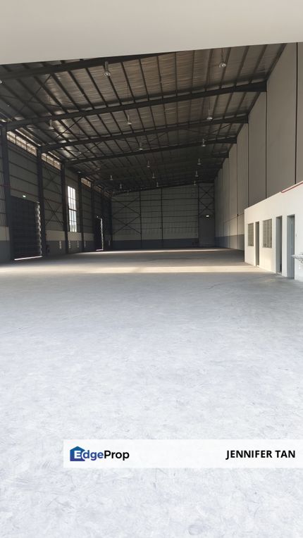 Kapar Bestari industrial Park New Factory for SALE, Selangor, Klang