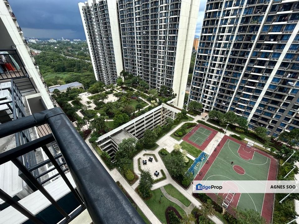 Central Park,Country Garden, Johor, Johor Bahru