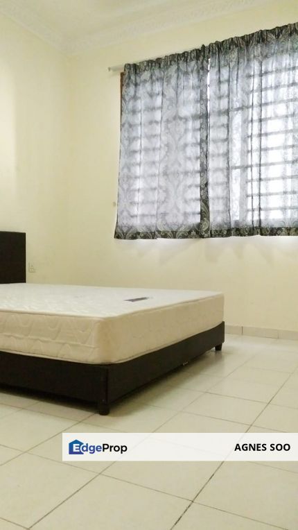 Nusa Perdana Apartment,Gelang Patah, Johor, Gelang Patah