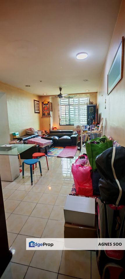 Indah Court Medium Cost,Bukit Indah, Johor, Bukit Indah