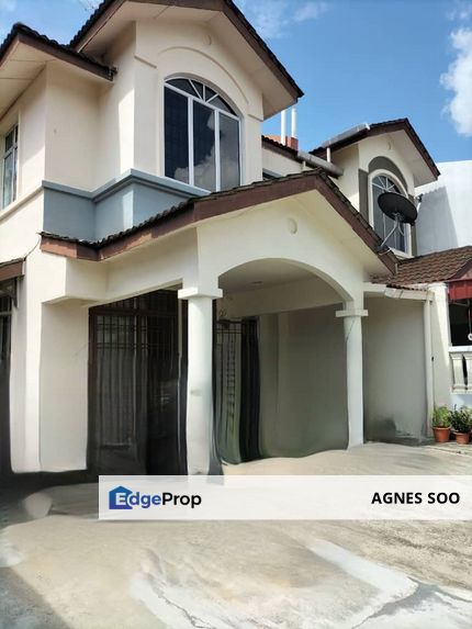 Bukit Indah End Lot,Jln Indah 5, Johor, Johor Bahru